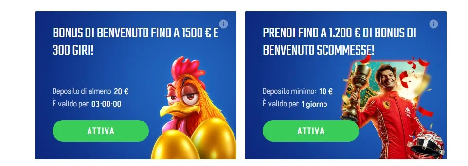 Winnita Casino Bonus