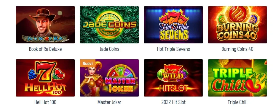 Winnita Casino Slot